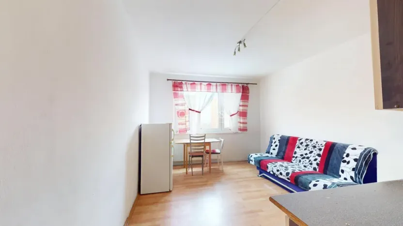 Prodej bytu 1+1, Jirkov, Na Borku, 39 m2