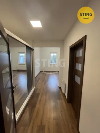 Pronájem bytu 2+kk, Opava, Hviezdoslavova, 52 m2