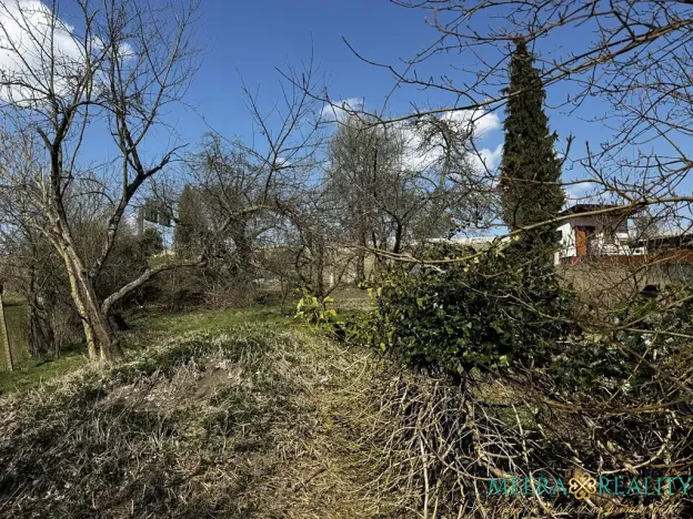 Prodej zahrady, Přerov, 1527 m2