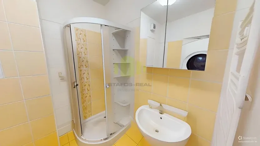 Pronájem bytu 1+kk, Olomouc, Jeremiášova, 32 m2