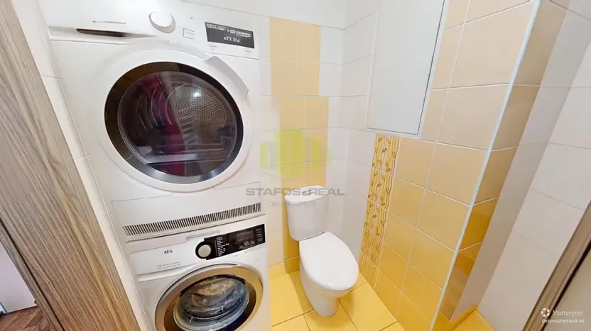 Pronájem bytu 1+kk, Olomouc, Jeremiášova, 32 m2