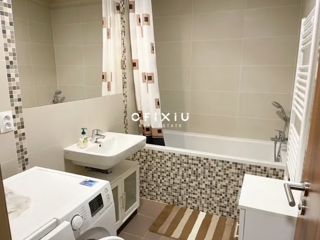 Pronájem bytu 2+kk, Brno - Slatina, Kigginsova, 64 m2