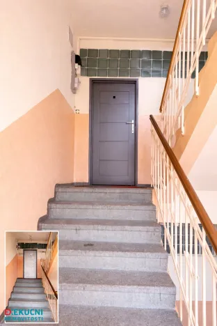 Prodej bytu 4+1, Karlovy Vary - Rybáře, nám. 17. listopadu, 105 m2