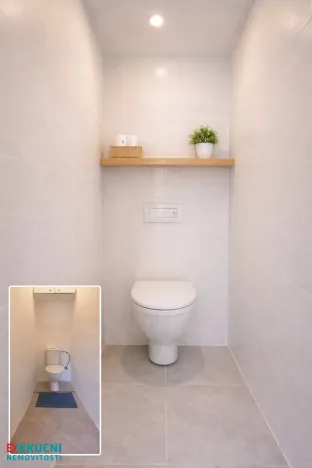 Prodej bytu 4+1, Karlovy Vary - Rybáře, nám. 17. listopadu, 105 m2