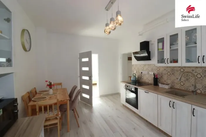 Prodej bytu 3+1, Dalovice, Dolní, 97 m2