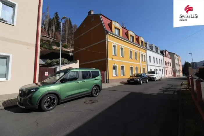 Prodej bytu 3+1, Dalovice, Dolní, 97 m2