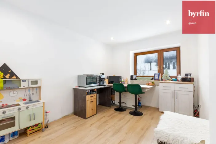 Prodej rodinného domu, Spálov, 250 m2