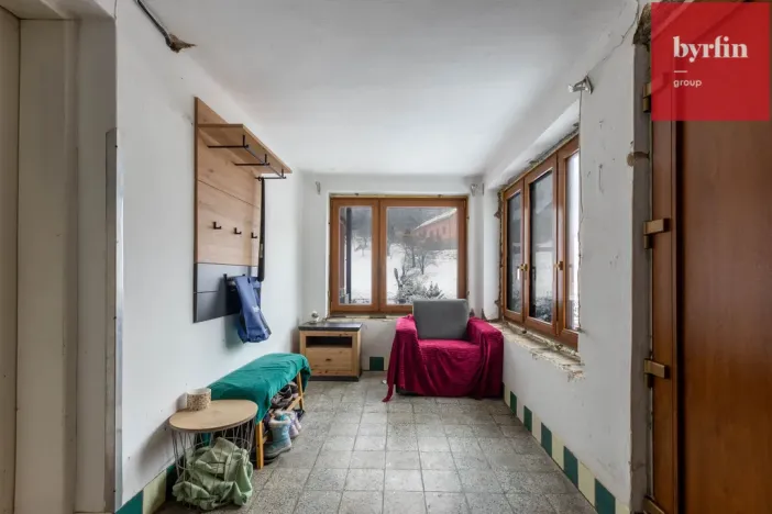 Prodej rodinného domu, Spálov, 250 m2