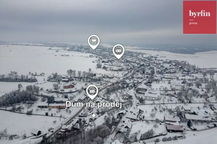 Prodej rodinného domu, Spálov, 250 m2