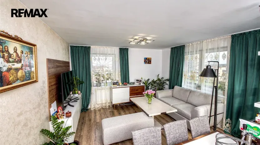 Prodej bytu 3+kk, Praha - Letňany, Škrábkových, 83 m2