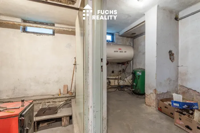 Prodej rodinného domu, Tatenice, 263 m2