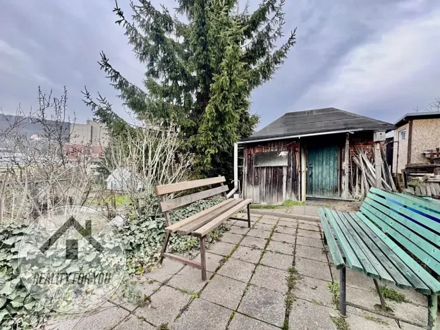 Prodej zahrady, Ústí nad Labem, U Panského dvora, 353 m2