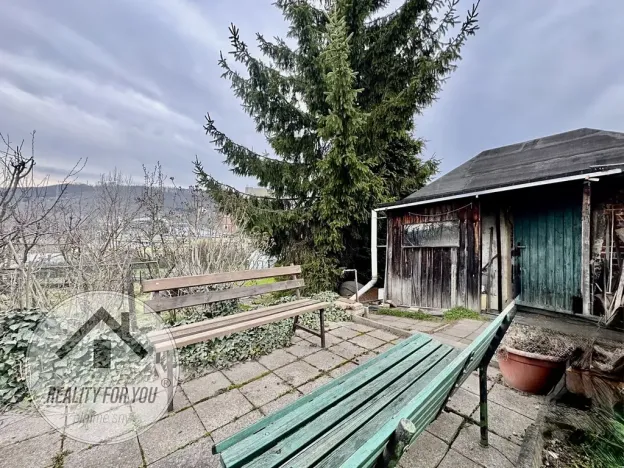 Prodej zahrady, Ústí nad Labem, U Panského dvora, 353 m2