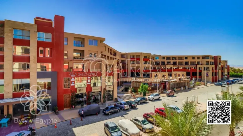 Prodej bytu 1+kk, Hurgáda,Egypt, 49 m2