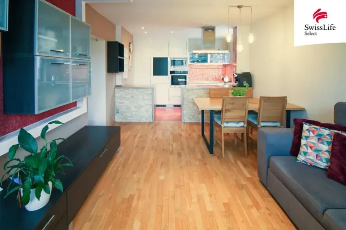 Prodej bytu 3+kk, Praha - Modřany, Jordana Jovkova, 60 m2