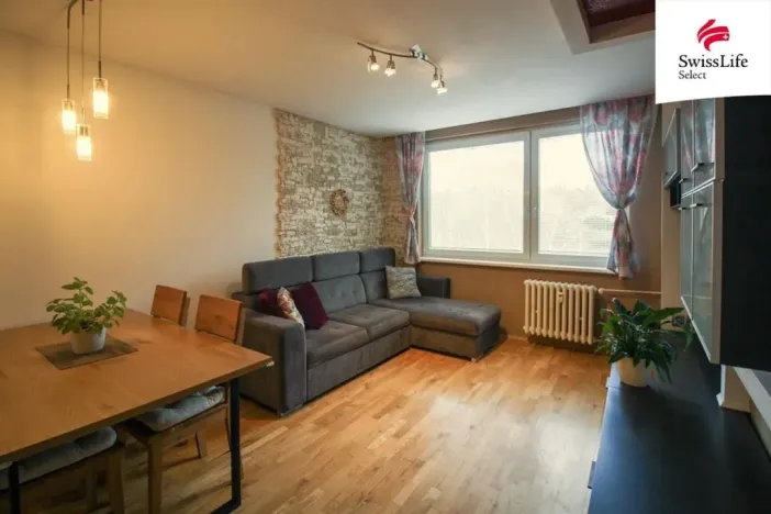 Prodej bytu 3+kk, Praha - Modřany, Jordana Jovkova, 60 m2