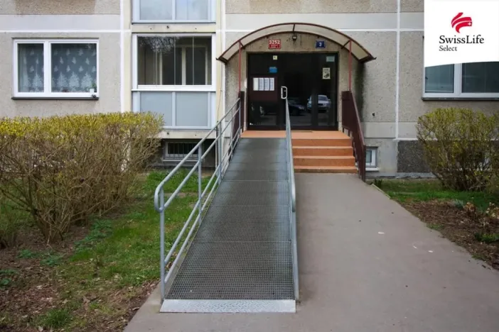 Prodej bytu 3+kk, Praha - Modřany, Jordana Jovkova, 60 m2