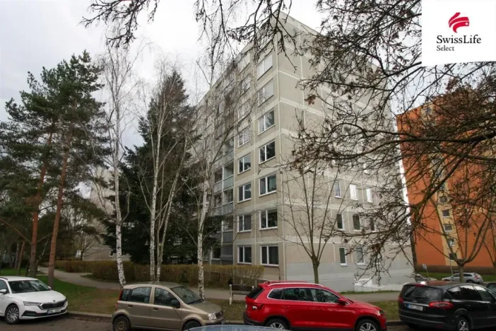 Prodej bytu 3+kk, Praha - Modřany, Jordana Jovkova, 60 m2