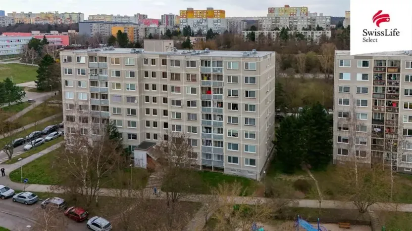 Prodej bytu 3+kk, Praha - Modřany, Jordana Jovkova, 60 m2