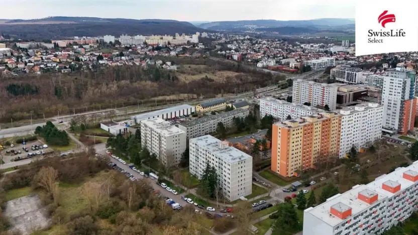 Prodej bytu 3+kk, Praha - Modřany, Jordana Jovkova, 60 m2