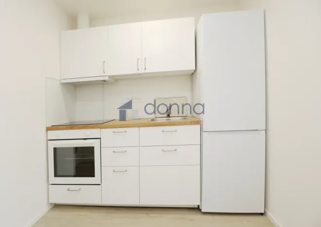 Pronájem bytu 1+kk, Praha, Rostovská, 22 m2