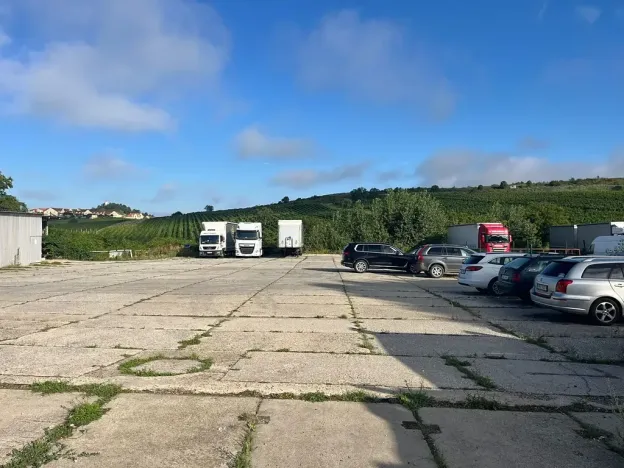 Prodej komerčního pozemku, Zaječí, 5838 m2