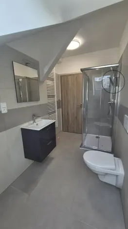 Pronájem bytu 2+kk, České Budějovice, Novohradská, 42 m2