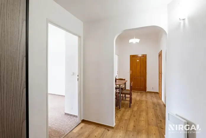 Prodej bytu 2+1, Praha - Vinohrady, Na Folimance, 63 m2