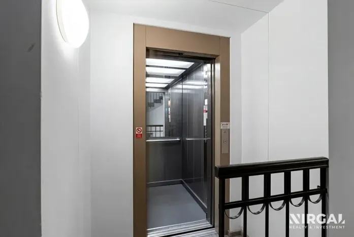 Prodej bytu 2+1, Praha - Vinohrady, Na Folimance, 63 m2