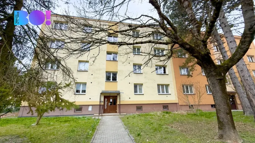 Prodej bytu 2+1, Ostrava, Volgogradská, 55 m2