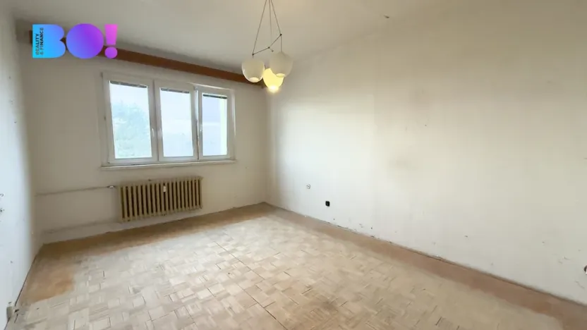 Prodej bytu 2+1, Ostrava, Volgogradská, 55 m2