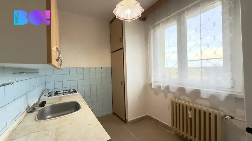 Prodej bytu 2+1, Ostrava, Volgogradská, 55 m2