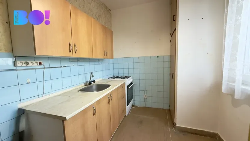 Prodej bytu 2+1, Ostrava, Volgogradská, 55 m2