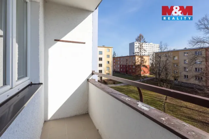 Prodej bytu 2+1, Ostrava - Hrabůvka, U Prodejny, 53 m2