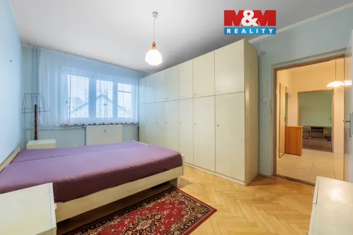 Pronájem bytu 2+1, Bochov, Obuvnická, 53 m2