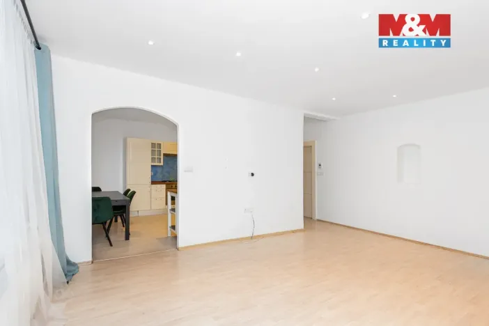 Pronájem bytu 4+kk, Pardubice - Pardubice-Staré Město, Zelenobranská, 90 m2