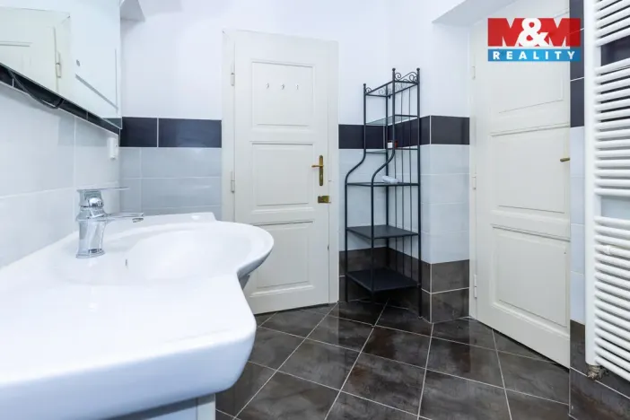 Pronájem bytu 4+kk, Pardubice - Pardubice-Staré Město, Zelenobranská, 90 m2