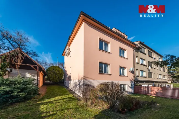Pronájem bytu 2+kk, Praha - Strašnice, V úžlabině, 51 m2