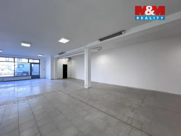 Pronájem obchodního prostoru, Prostějov, 210 m2