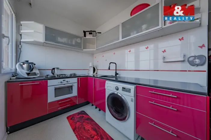 Prodej bytu 4+kk, Ostrava - Poruba, Bulharská, 70 m2