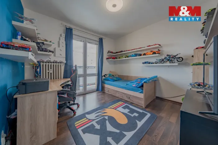 Prodej bytu 4+kk, Ostrava - Poruba, Bulharská, 70 m2