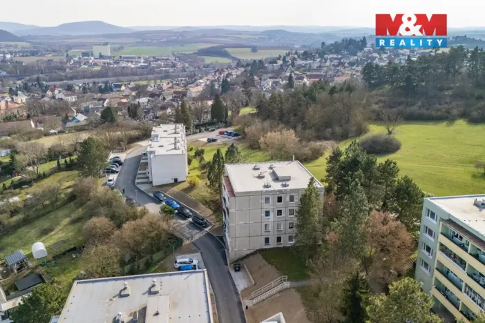 Prodej bytu 2+kk, Zdice, Velizská, 40 m2