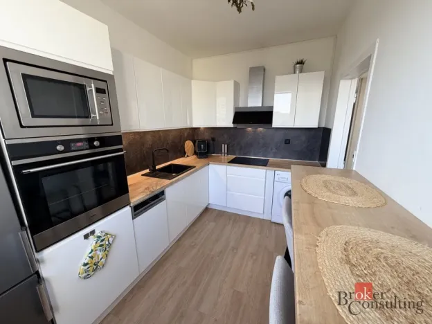 Pronájem bytu 2+1, Přerov - Přerov II-Předmostí, Hranická, 43 m2