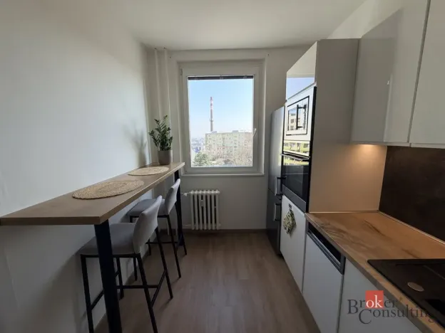 Pronájem bytu 2+1, Přerov - Přerov II-Předmostí, Hranická, 43 m2