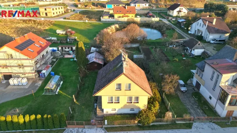 Prodej rodinného domu, Dačice, 102 m2