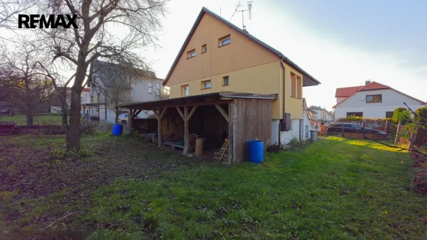 Prodej rodinného domu, Dačice, 102 m2