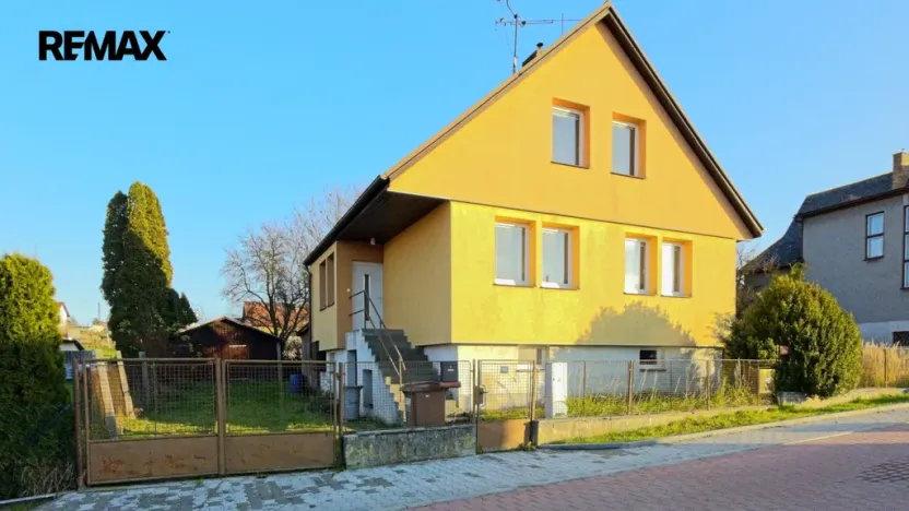 Prodej rodinného domu, Dačice, 102 m2