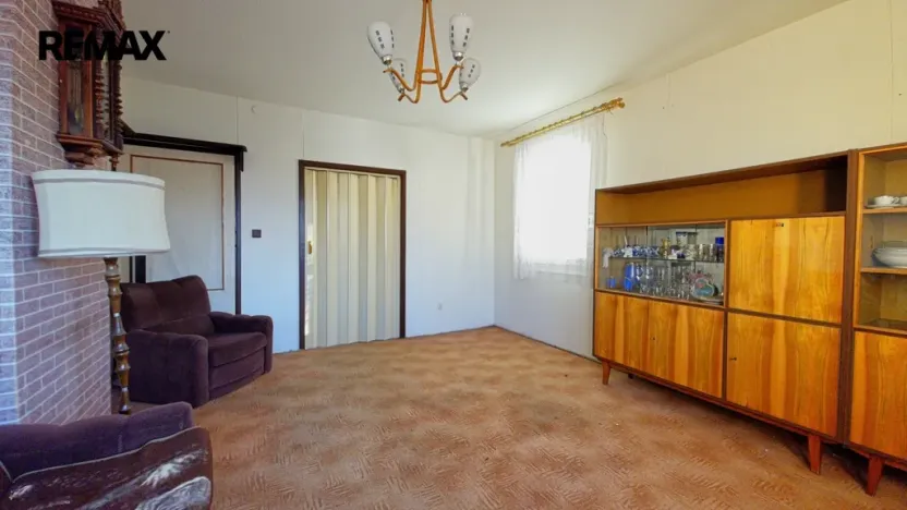 Prodej rodinného domu, Dačice, 102 m2