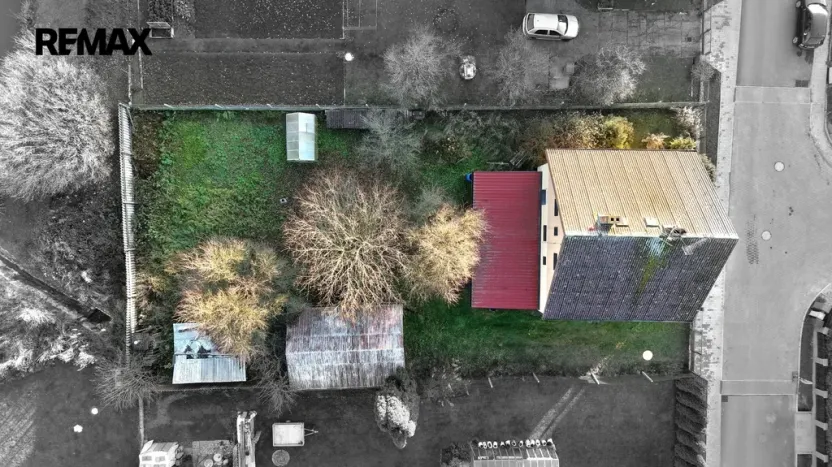 Prodej rodinného domu, Dačice, 102 m2