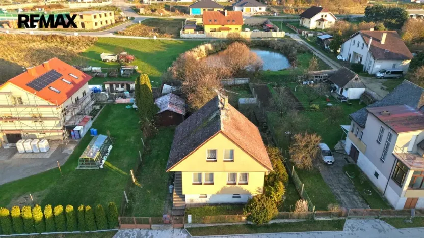 Prodej rodinného domu, Dačice, 102 m2